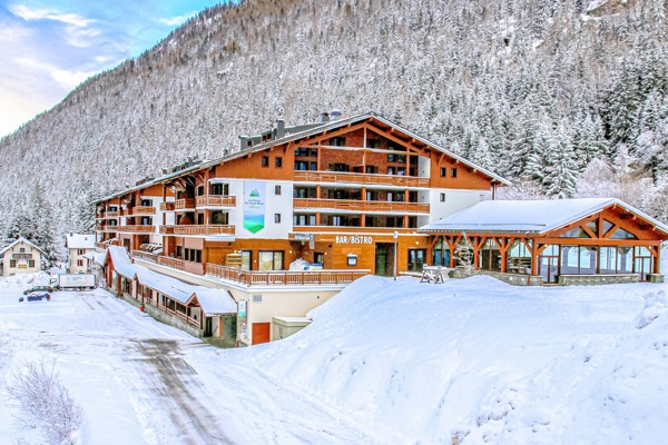 Atmospheric apartments in France
