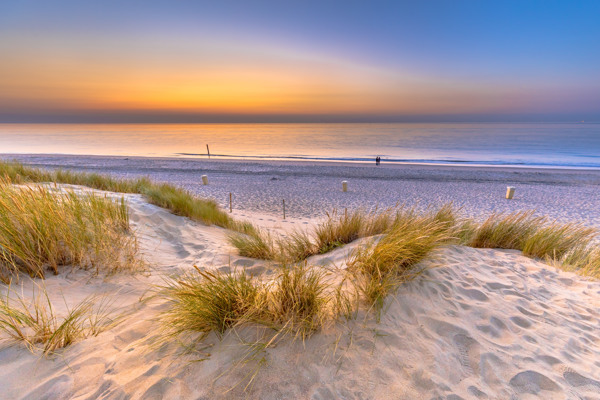 Plage Nieuwvliet-Bad