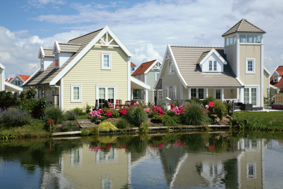 Angelurlaub in Südholland