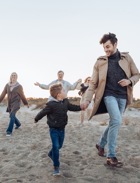 Begin het nieuwe jaar goed met een vakantie in januari op Walcheren