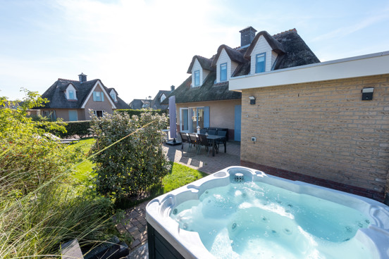 Waarom een vakantiehuis met wellness huren?