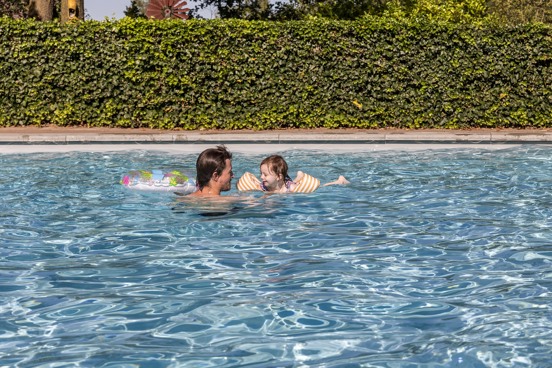 Summio vakantieparken met buitenzwembad