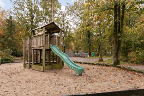 Volop speelplezier voor kinderen
