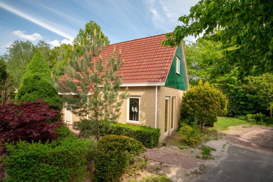 Sfeervolle accommodatie op het vakantiepark in Diessen-Baarschot