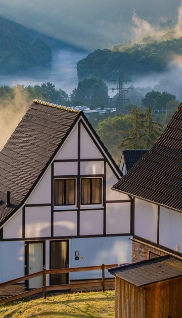 Geniet van een heerlijke
en voordelige vakantie in de Eifel