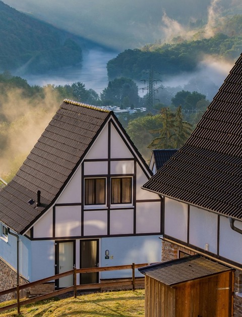 Geniet van een heerlijke
en voordelige vakantie in de Eifel