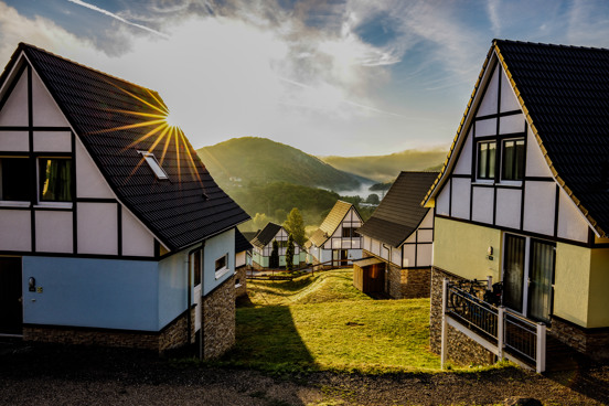 Luxe vakantiewoningen in Noordrijn-Westfalen