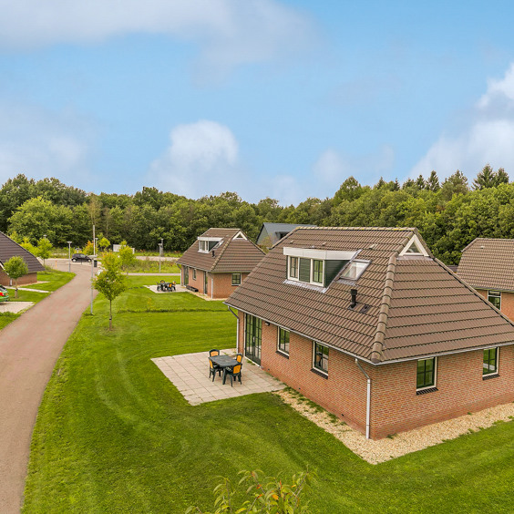 Summio Villaparc Schoonhovenseland in Hollandscheveld