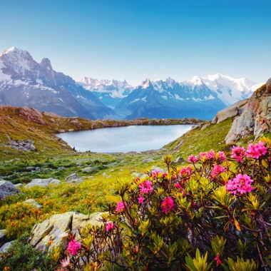 Francia, el destino de vacaciones favorito de muchos
