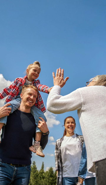 Buchen Sie jetzt Ihr Pfingstwochenende