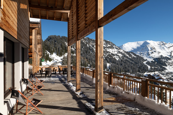 Contact et adresse du Dormio Restaurant Flaine 1850