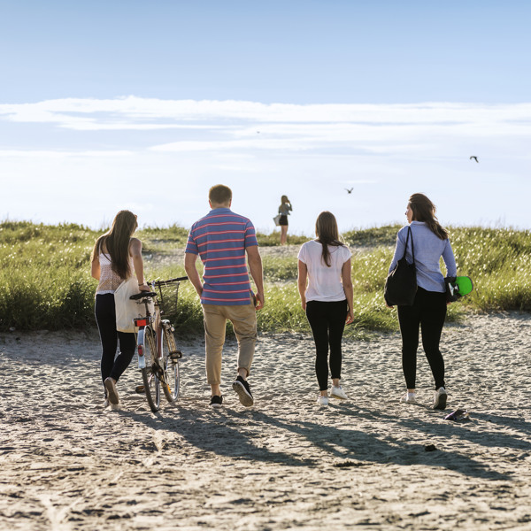 Hemelvaart bij Summio Parcs