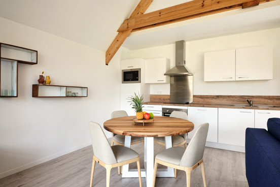 Comfortabele accommodatie voor het hele gezin