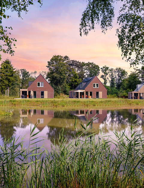 Explore our resorts
with high-quality holiday accommodations