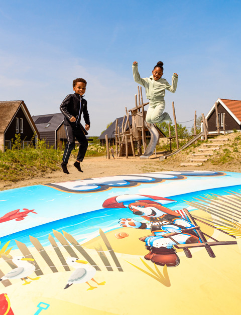 Verblijf in een sfeervol vakantiehuis in West-Friesland
