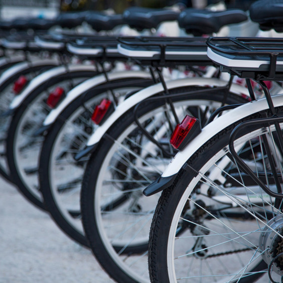 Reserveer jouw fiets en ontdek de omgeving