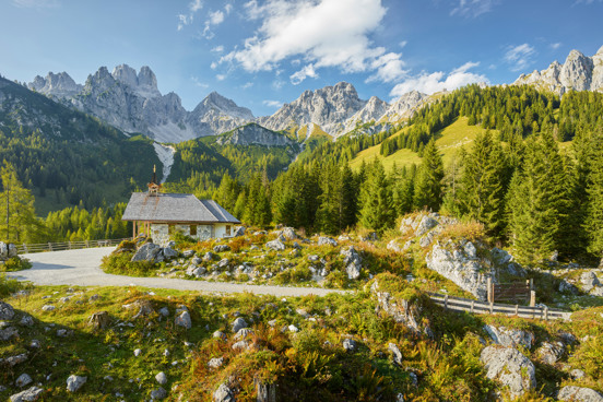 De Vogelgesang kloof