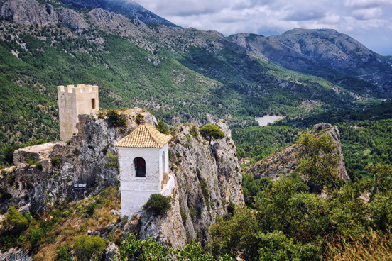 Winter activities on the Costa Blanca