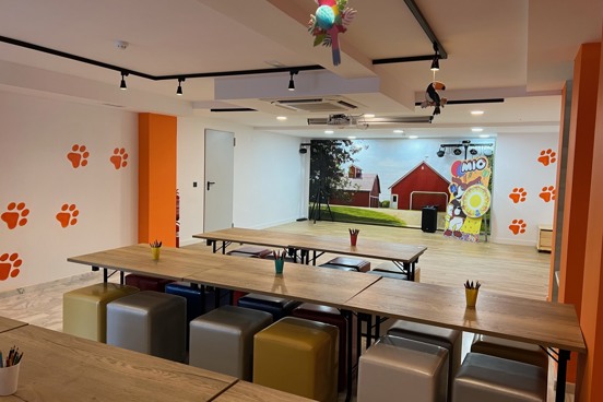 Mio Kids Club – 2 t/m 9 jaar