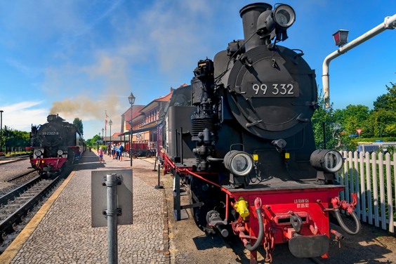 Beleef een indrukwekkende reis tijdens de voorjaarsvakantie door Zeeland met de stoomtrein