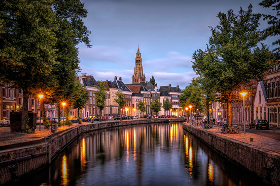 Ga een dagje naar de gezellige hoofdstad Groningen
