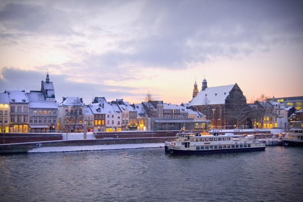 Escapada navideña a Maastricht