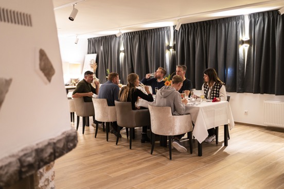 Groepsvakantie met uitgebreide faciliteiten