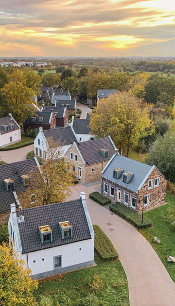 Beleef de herfst tijdens je vakantie
in het prachtige Zuid-Limburgse heuvellandschap