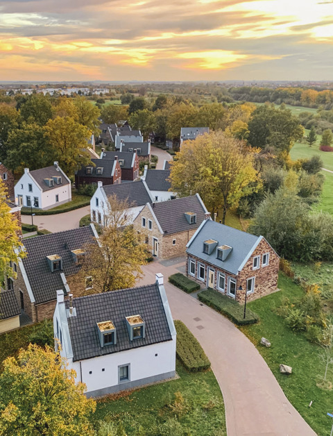 Beleef de herfst tijdens je vakantie
in het prachtige Zuid-Limburgse heuvellandschap