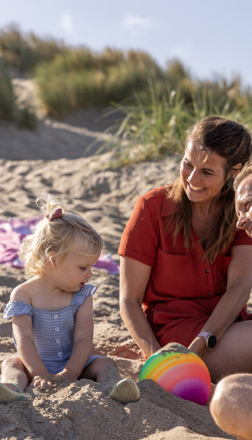 Buchen Sie Ihren Urlaub an der Küste