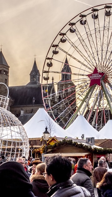 Beleef een onvergetelijke kerst
in Zuid-Limburg