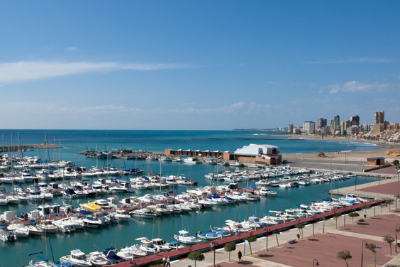 Bezoek de vissershaven van El Campello tijdens je vakantie