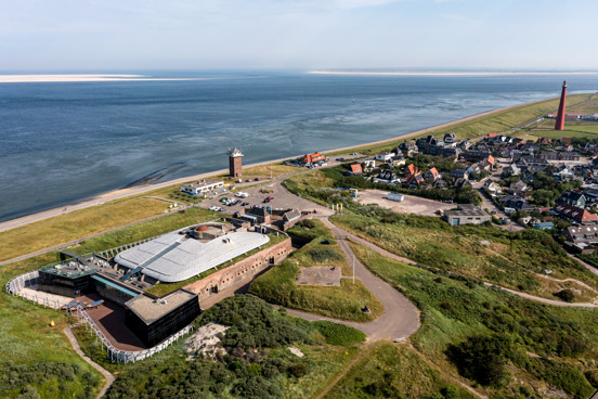 Uitstapje naar Fort Kijkduin in de omgeving van Schoorl