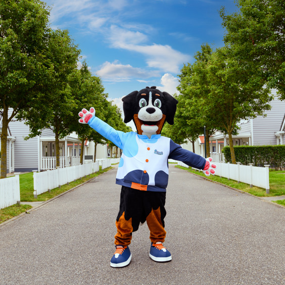 Senno - De resorthond van Summio Parcs