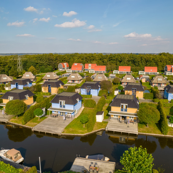 Warum einen Ferienpark in den Niederlanden buchen?