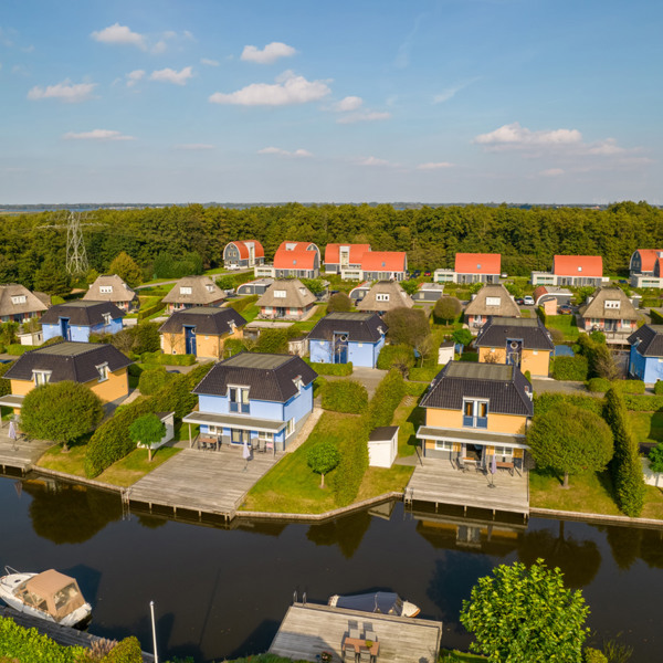 Ferienhaus am Wasser entdecken