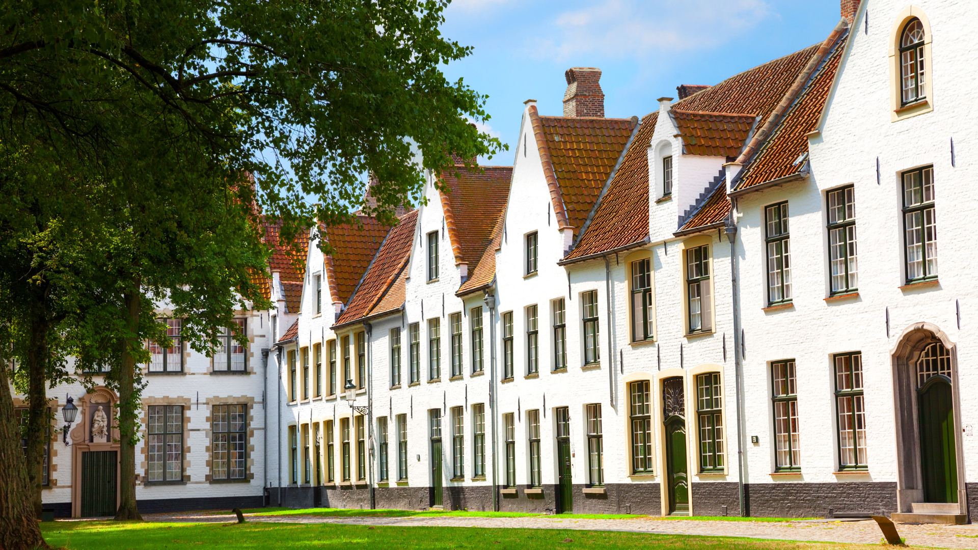Sluis Belfort in Brugge