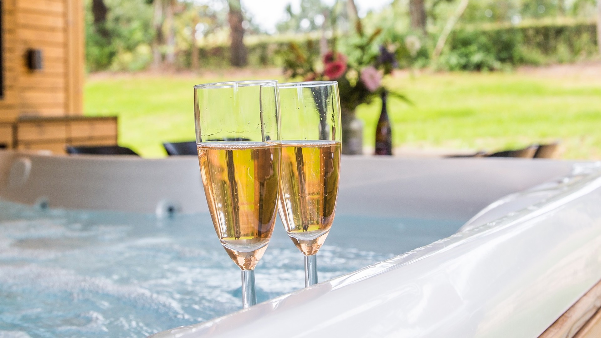 Groepswoning met privé-wellness