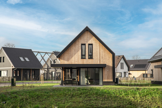 Verblijf op een prachtig resort aan de Zeeuwse kust