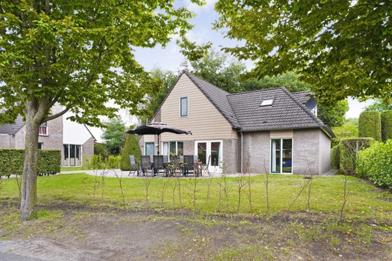 Groepsaccommodatie voor 10 personen