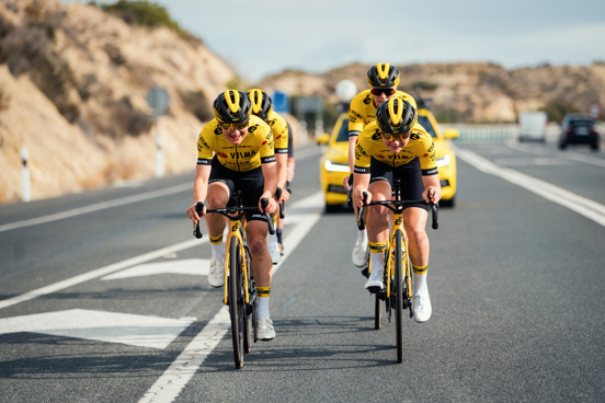Fietsroutes aan de Costa Blanca