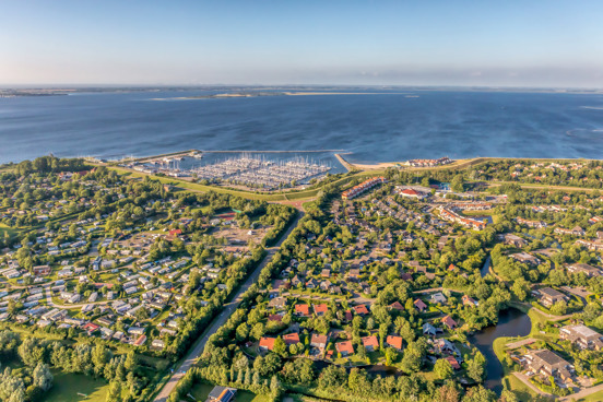 Ein Urlaub in der Natur an der Küste von Südholland oder Zeeland