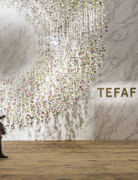 Verblijf in een comfortabel hotel
tijdens je bezoek aan de unieke kunst- en antiekbeurs