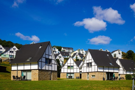 Vakantiewoningen op Dormio Resort Eifeler Tor