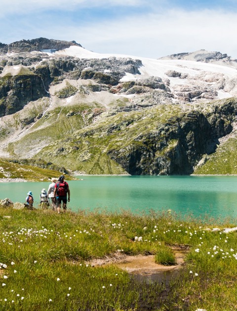 Discover the breathtaking scenery of the Austrian Alps