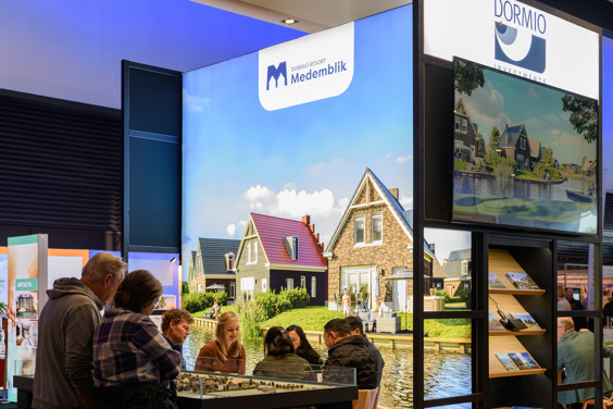 Over de Second Home Beurs