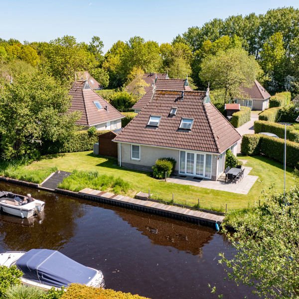 Enjoy an unforgettable time in Friesland