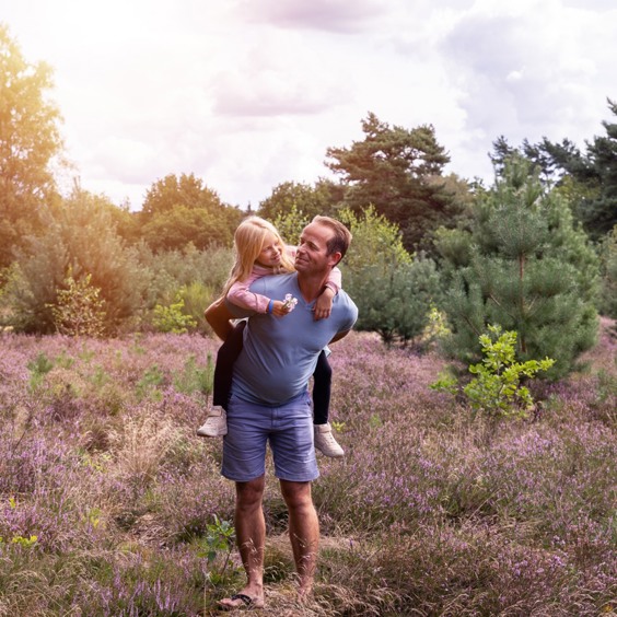 Nachhaltige Ferienparks in naturnaher Umgebung