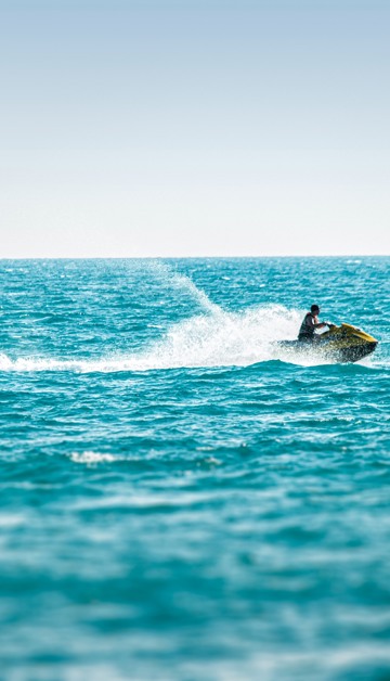 Take part in breathtaking activities 
on the Costa Blanca