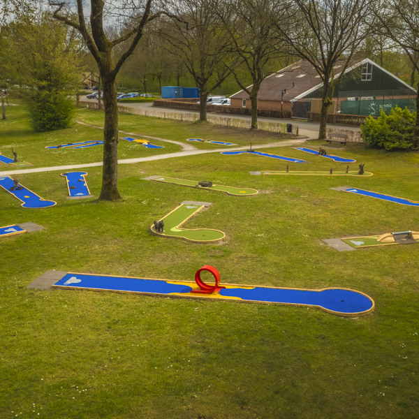 Wassersportzentrum im Summio Waterpark De Bloemert